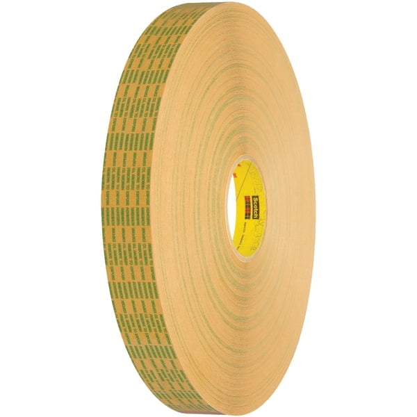 CASE OF 10 5 yd Transparent 3M Adhesive Transfer Tape 465 0.75 Wide Pack of 10 0.75 Wide 3/4-5-465 Length CASE OF 10 5 yd Transparent 3M Adhesive Transfer Tape 465 0.75 Wide Pack of 10 0.75 Wide 3/4-5-465 Length
